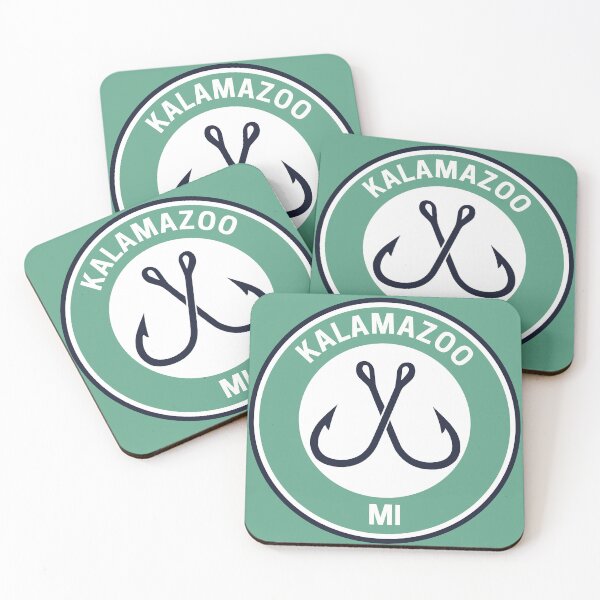 Item preview, Vintage Kalamazoo Michigan designed and sold by fearcity.