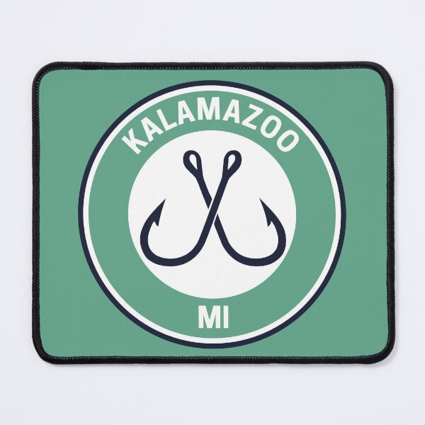 Item preview, Vintage Kalamazoo Michigan designed and sold by fearcity.