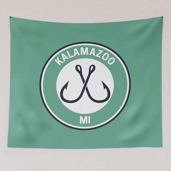 Item preview, Vintage Kalamazoo Michigan designed and sold by fearcity.