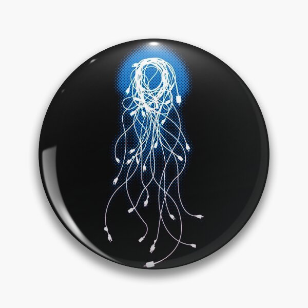 Item preview, Electric Jellyfish Cable designed and sold by pintuadadua.