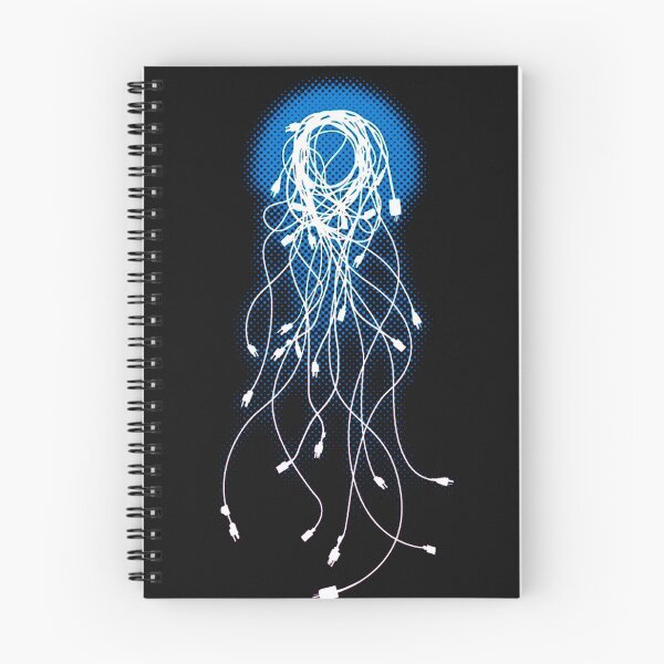 Item preview, Electric Jellyfish Cable designed and sold by pintuadadua.