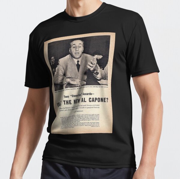 Old School Gangster Pigeon - Al Capone Classic T-Shirt for Sale by  StevenWhip