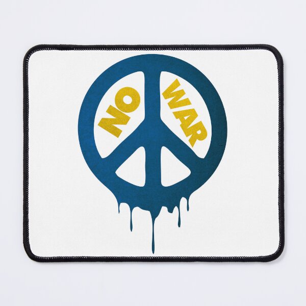 Item preview, No War designed and sold by Rewasdiunox.