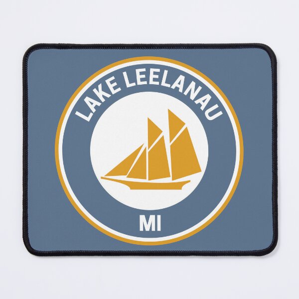 Item preview, Vintage Lake Leelanau Michigan designed and sold by fearcity.