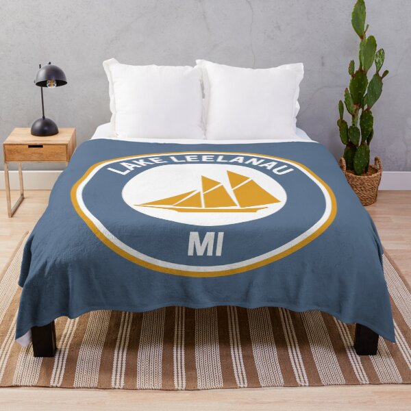 Item preview, Vintage Lake Leelanau Michigan designed and sold by fearcity.