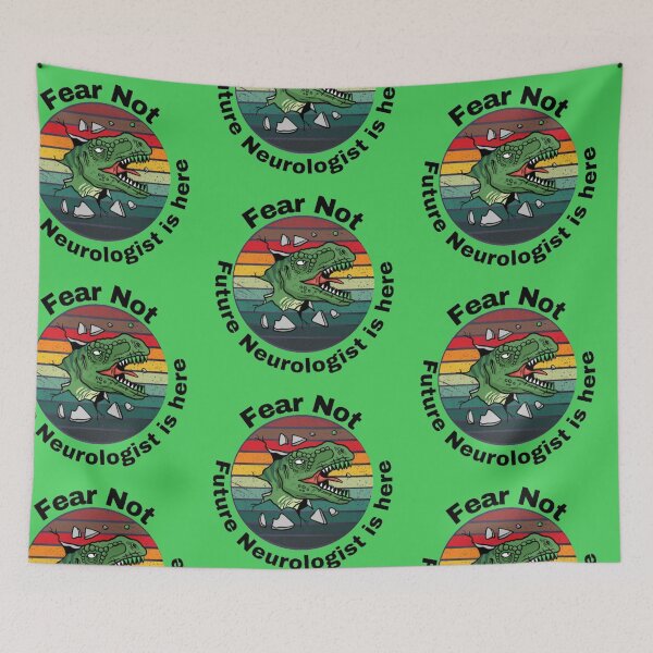 Item preview, Fear not Future neurologist is here designed and sold by Yaatra.