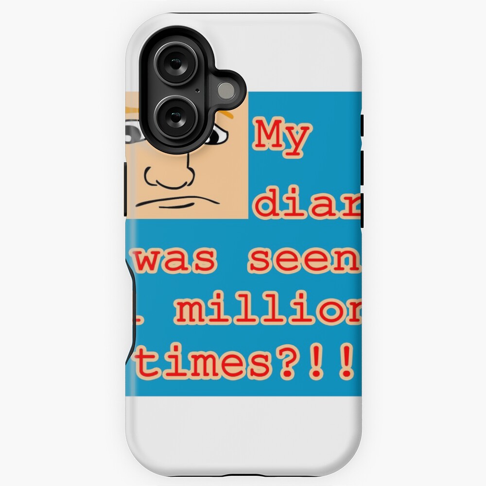 Item preview, iPhone Magsafe Tough Case designed and sold by JYACartoons.