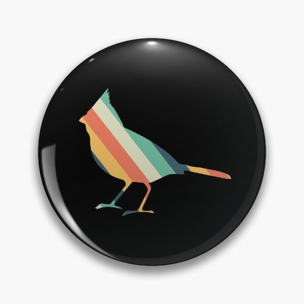 Item preview, Vintage retro youthful style CARDINAL designed and sold by CristaloHipp.