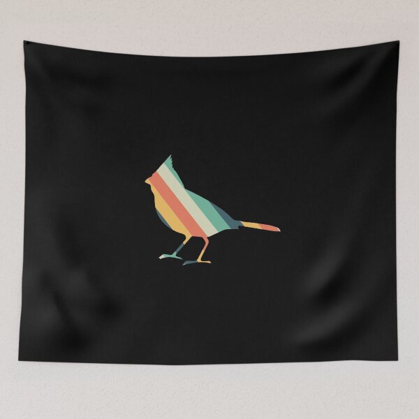 Item preview, Vintage retro youthful style CARDINAL designed and sold by CristaloHipp.