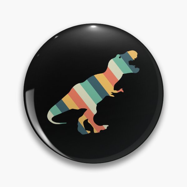 Item preview, Vintage retro youthful style DINOSAUR designed and sold by CristaloHipp.