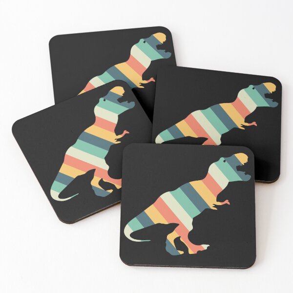 Item preview, Vintage retro youthful style DINOSAUR designed and sold by CristaloHipp.