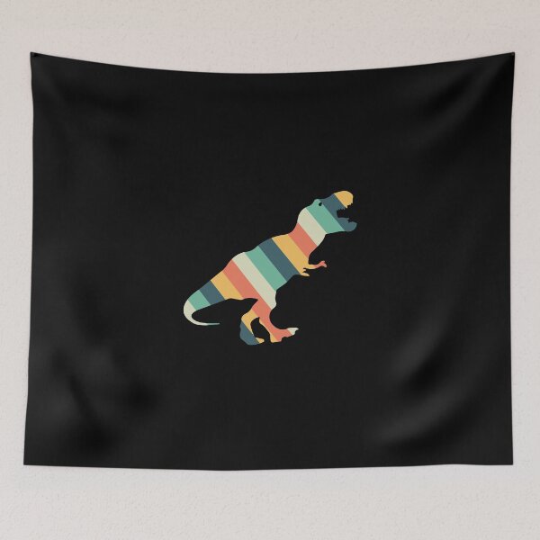 Item preview, Vintage retro youthful style DINOSAUR designed and sold by CristaloHipp.