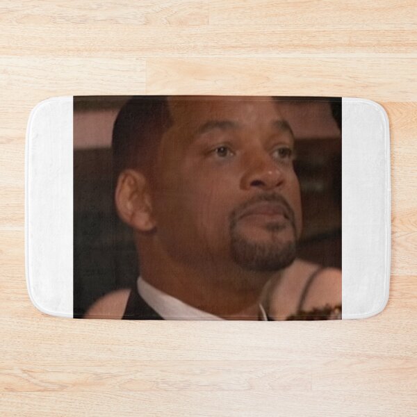 Item preview, Will Smith at oscars after slapping chris rock designed and sold by 123Gangrene.