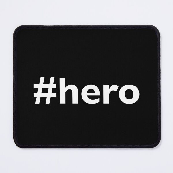 Item preview, #hero hashtag, birthday gift designed and sold by Thestarrysky.