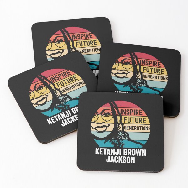 Item preview, Ketanji Brown Jackson Quote Supreme Court KBJ| Perfect Gift designed and sold by marmaruere.