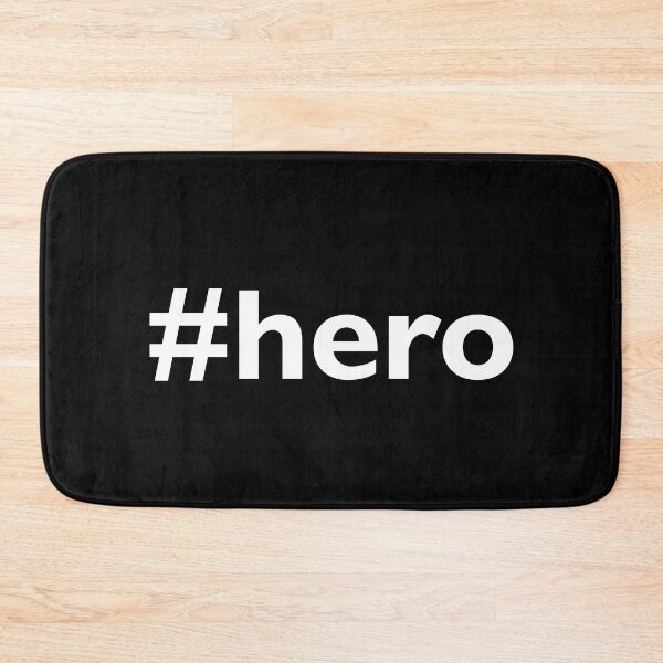 Item preview, #hero hashtag, birthday gift designed and sold by Thestarrysky.