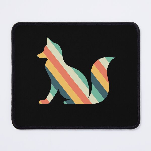 Item preview, Vintage retro youthful style FOX designed and sold by CristaloHipp.