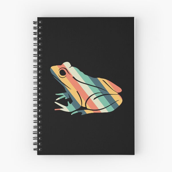 Item preview, Vintage retro youthful style FROG designed and sold by CristaloHipp.