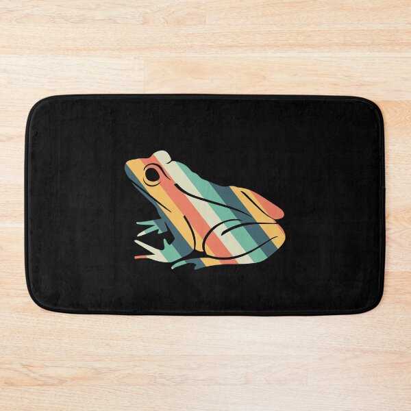 Item preview, Vintage retro youthful style FROG designed and sold by CristaloHipp.