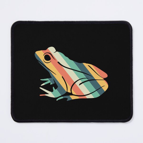 Item preview, Vintage retro youthful style FROG designed and sold by CristaloHipp.