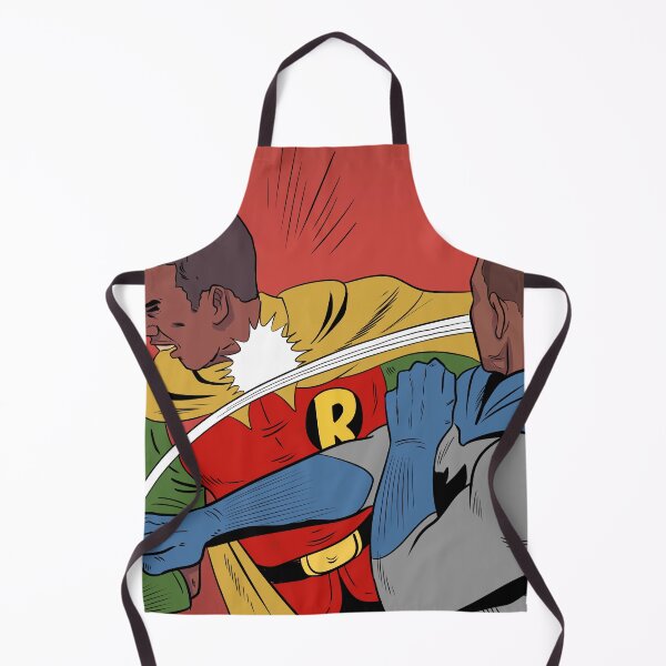 Item preview, Will Smith Smacks Chris Rock Meme designed and sold by PansyBoyd.