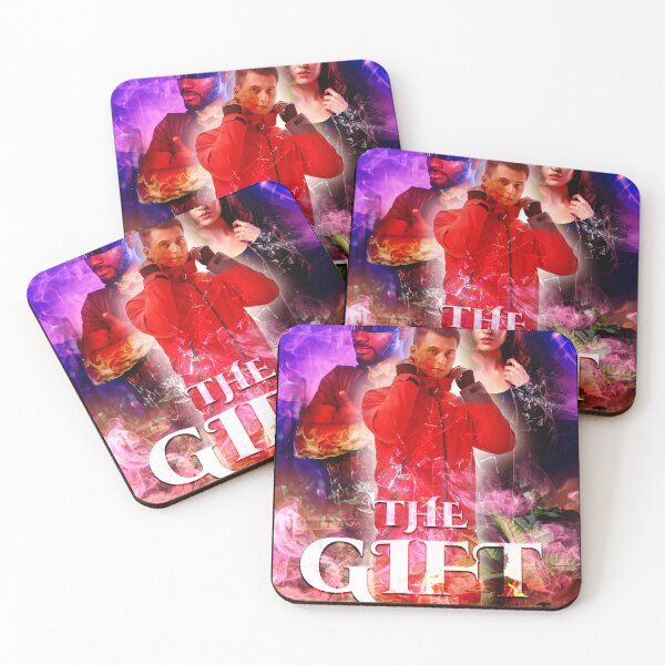 Item preview, The Gift - Science Fiction, Superhero, Vampire, Space designed and sold by blazegoldburst.