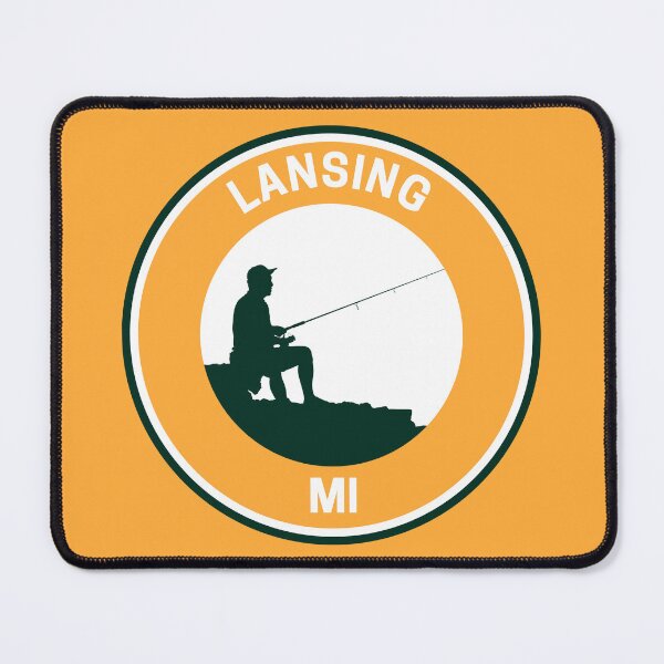 Item preview, Vintage Lansing Michigan designed and sold by fearcity.
