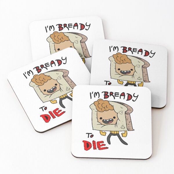 Item preview, Oxygen not Included Im bready to die designed and sold by Bonobofy.