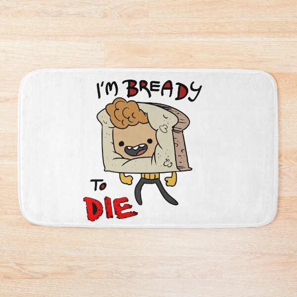 Item preview, Oxygen not Included Im bready to die designed and sold by Bonobofy.