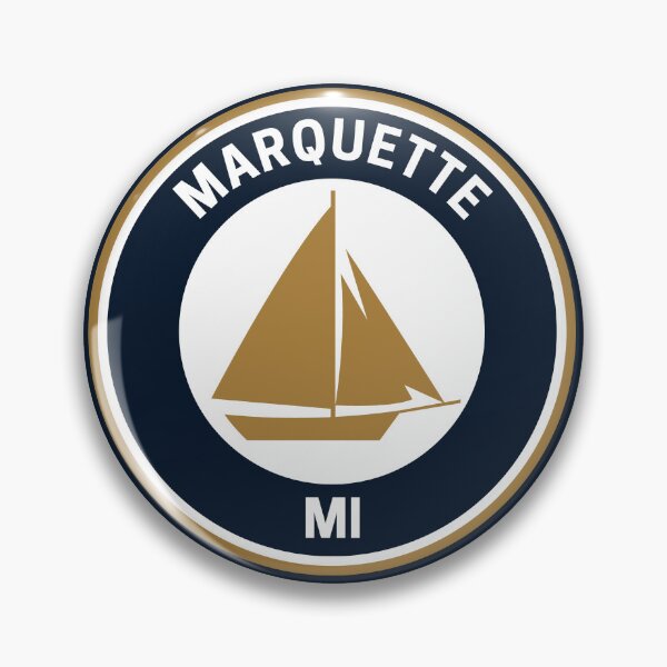 Item preview, Vintage Marquette Michigan designed and sold by fearcity.