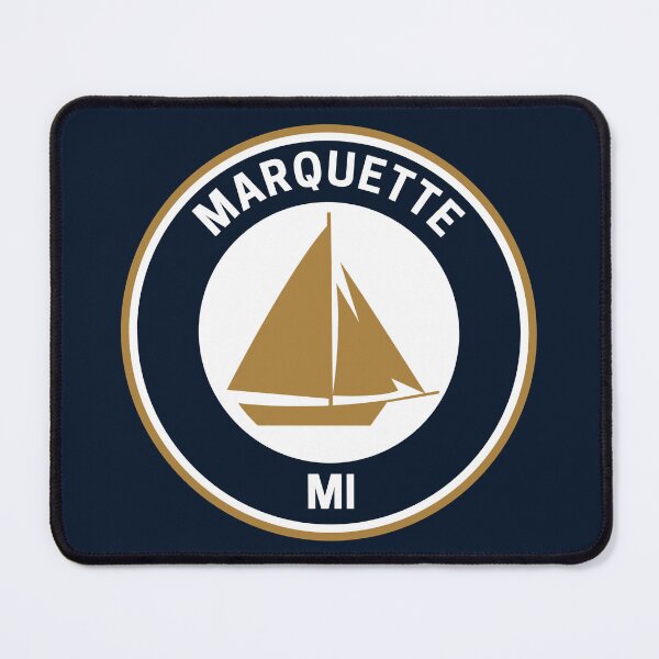 Item preview, Vintage Marquette Michigan designed and sold by fearcity.