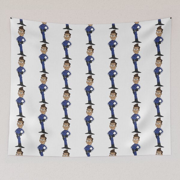 Item preview, Sammie the Mechanic| Perfect Gift designed and sold by marmaruere.