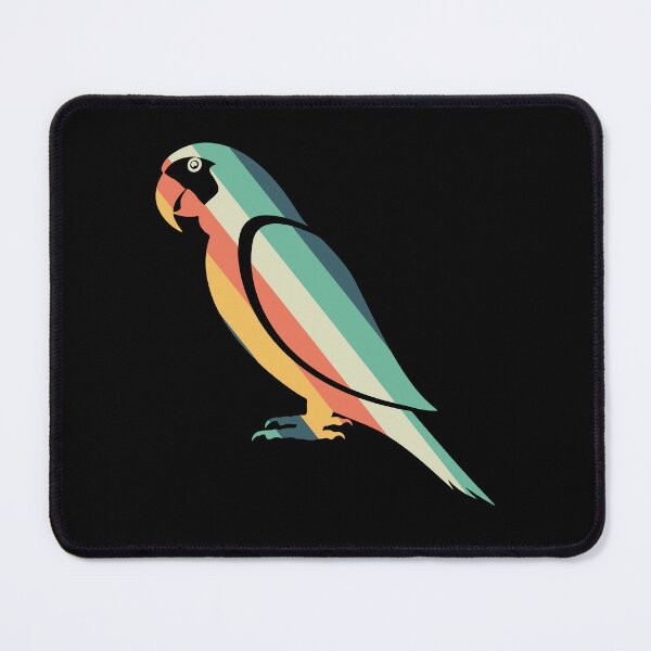 Item preview, Vintage retro youthful style PARROT designed and sold by CristaloHipp.