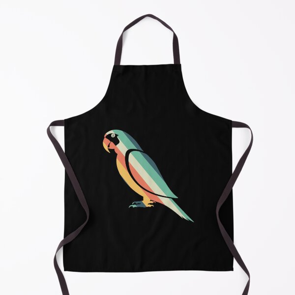 Item preview, Vintage retro youthful style PARROT designed and sold by CristaloHipp.