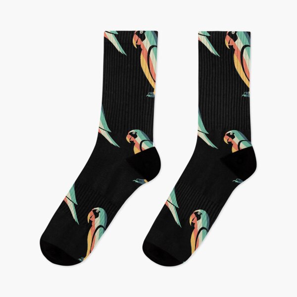Item preview, Vintage retro youthful style PARROT designed and sold by CristaloHipp.