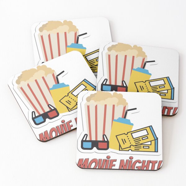 Item preview, Movie Night! Premium . designed and sold by odemsysyobst.