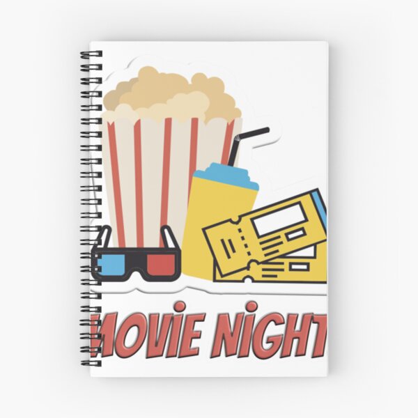 Item preview, Movie Night! Premium . designed and sold by odemsysyobst.