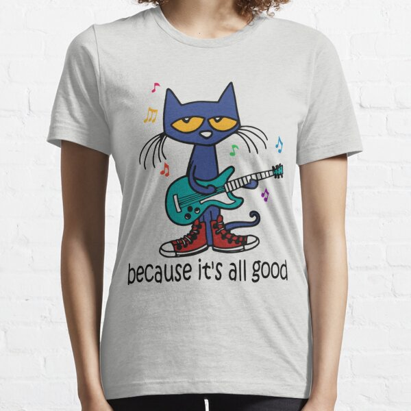 pete the cat shirt