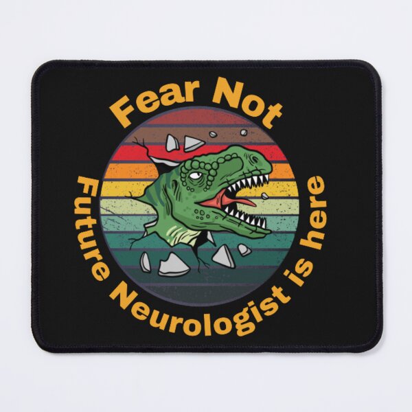 Item preview,  Fear not Future neurologist is here  designed and sold by Yaatra.