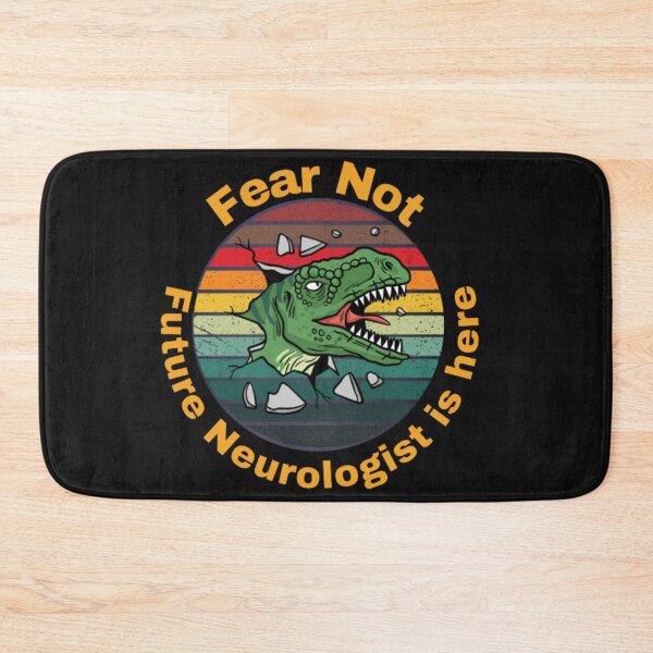 Item preview,  Fear not Future neurologist is here  designed and sold by Yaatra.