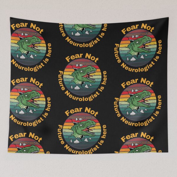 Item preview, Fear not Future neurologist is here designed and sold by Yaatra.