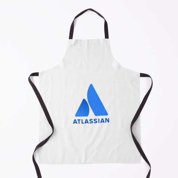 Item preview, atlassian logo designed and sold by 123Gangrene.