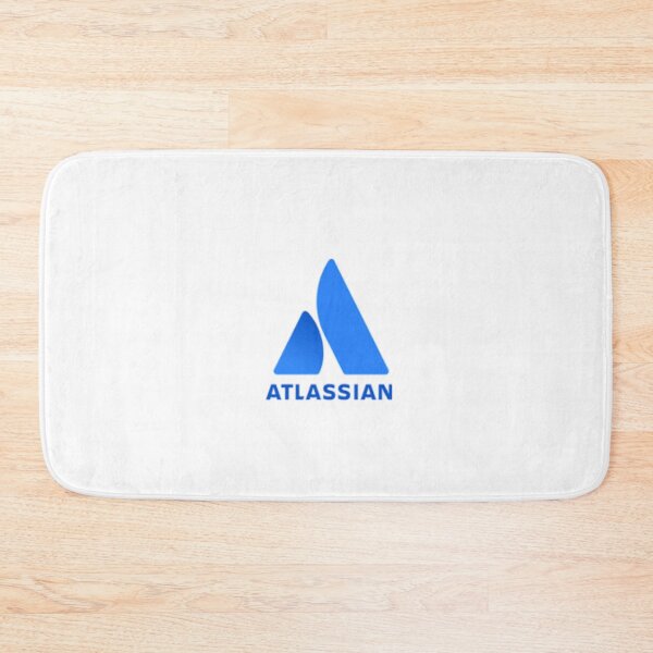 Item preview, atlassian logo designed and sold by 123Gangrene.