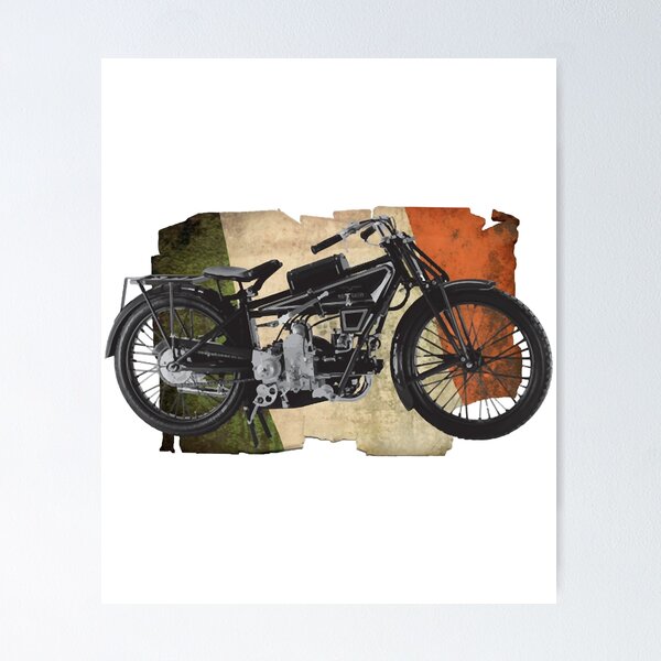 Item preview, Moto Guzzi designed and sold by FadioAshuka.
