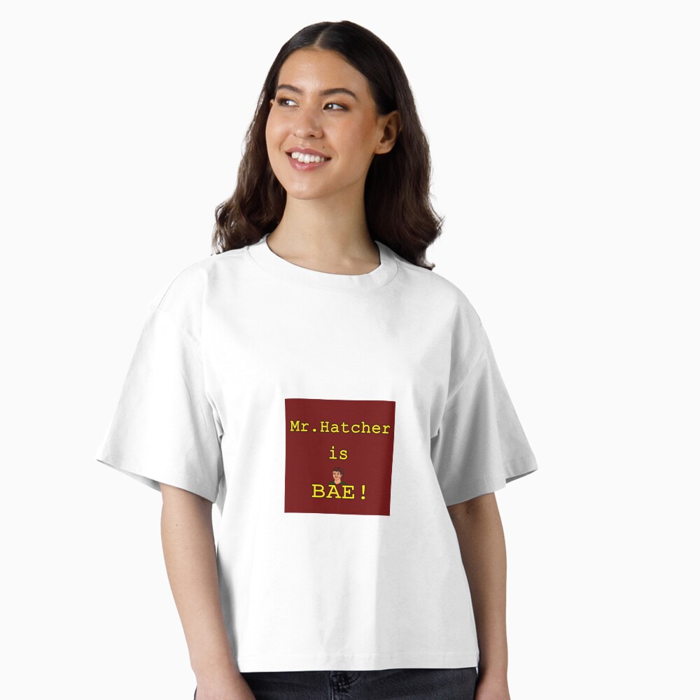 Item preview, Boxy T-Shirt designed and sold by JYACartoons.