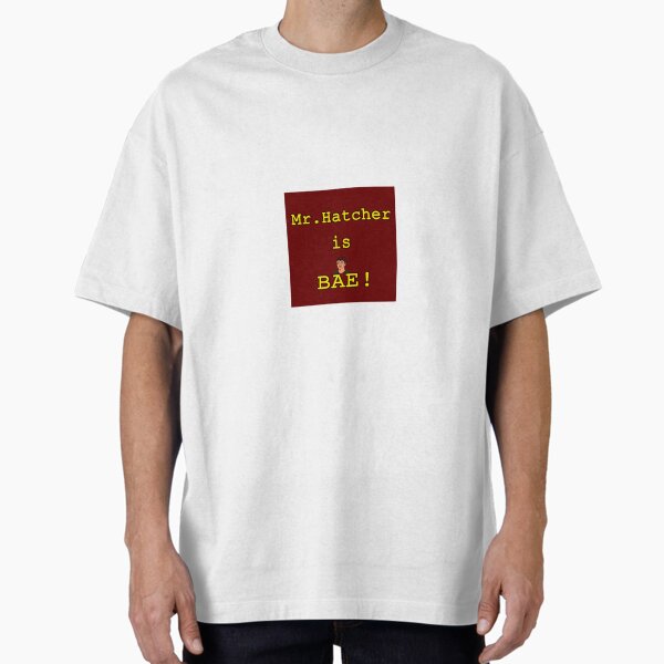 Oversized T-Shirt