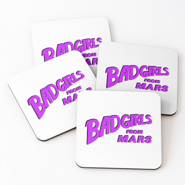 Item preview, Bad Girls From Mars designed and sold by SharonSabiti.