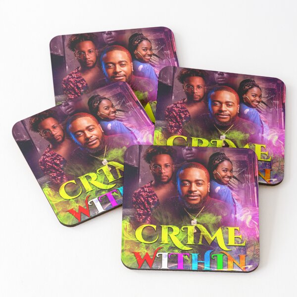 Item preview, Crime Within - Gangster, Detective, Mystery, Gangs designed and sold by Astral Karma.