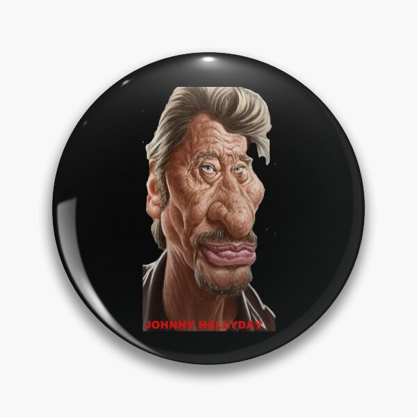 Item preview, Birthday Gifts Design Caricature Johnny Funny Gift designed and sold by Lindabrnenleo33.