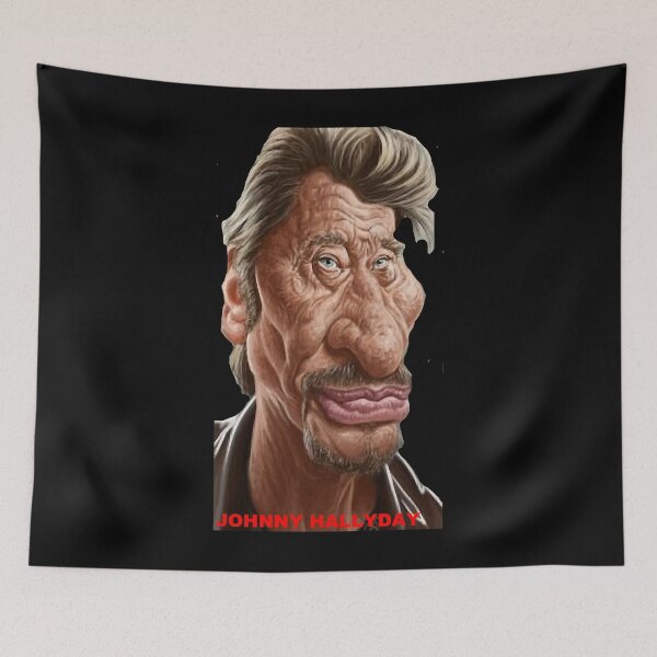 Item preview, Birthday Gifts Design Caricature Johnny Funny Gift designed and sold by Lindabrnenleo33.